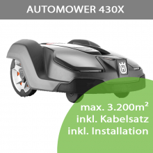 Mähroboter Husqvarna Automower 430X (max....
