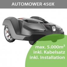 Mähroboter Husqvarna Automower 450X (max....