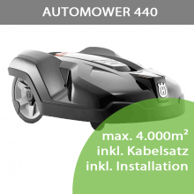 Mähroboter Husqvarna Automower 440 (max...